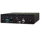 Jetway B420PADN1-A111 BoxPC (Intel N-series SoC Processor N97, 1x HDMI, 1x 2.5GE LAN) <b>[FANLESS]</b>