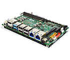 Jetway F35-ASL1-74330010 3,5" SBC (Intel Atom Processor SoC, 2x LAN, 4k USB-C DP) <b>[12-28V Power Input]</b>