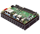 Jetway F35-MTU1-155U0010 3,5" SBC (Intel Core <b>Ultra 7 155U</b>, 2x LAN, 1x USB-C DP) <b>[12-36V Power Input]</b>