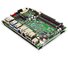 Jetway MF04E00 3,5" SBC (Intel Celeron J6412, 2x LAN, 4x USB) <b>[14-24V Power Input]</b>