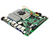 Jetway MI24-13350 MiniITX (Intel Raptor Lake-P i5-1335U SoC, 2x USB-C, 2x 2.5GbE LAN)