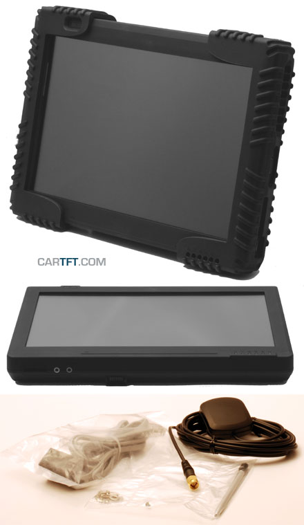 CTFTAB TabletPC Barebone (1.6Ghz, WLAN, Bluetooth, GPS) [<b>TRANSFLECTIVE</b>]