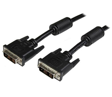 Startech DVIDSMM2M (2m DVI-D Single Link Cabel - Male/Male)