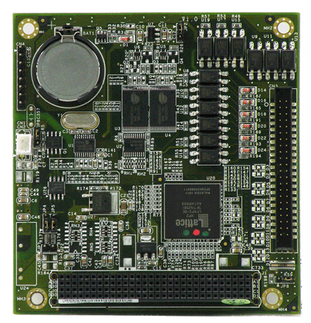 FleetPC-3 module CAN-BUS, Digital I/O, SRAM (PCI 104)