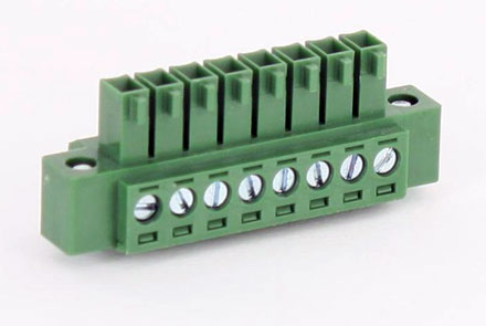 Replacement GPIO connector for FleetPC-4 / FleetPC-5 (8pol)