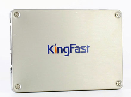 Kingfast/hoodisk F2 SATA SSD 32GB