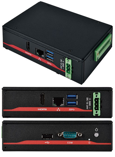 Mitac ME1-1-8MQ-4G32G  (NXP i.MX8M Prozessor, 1x LAN, HDMI) <b>[LFTERLOS]</b>