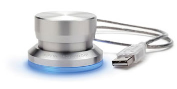 Griffin Powermate USB (silber)