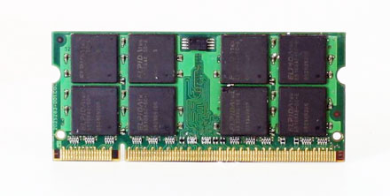 DIMM SO-DDR-2 1GB
