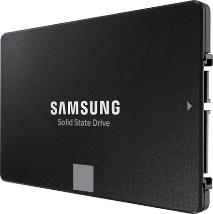 Samsung 2.5" SATA 870 EVO SSD 4TB