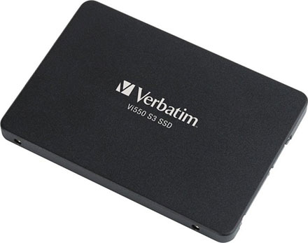Verbatim 2.5" SATA SSD Vi550 512GB