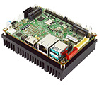 Jetway JPIC-ADN1-N97 (Pico-ITX Motherboard with Intel N97-Processor) <b>[Wide Operating Temperature: -20 ~ 60C]</b>