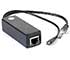 POE Injector/Splitter (POE IEEE 802.3af/at to Micro-USB 5V/2.4A + LAN) [for eg. Raspberry Pi B/B+/2/3]
