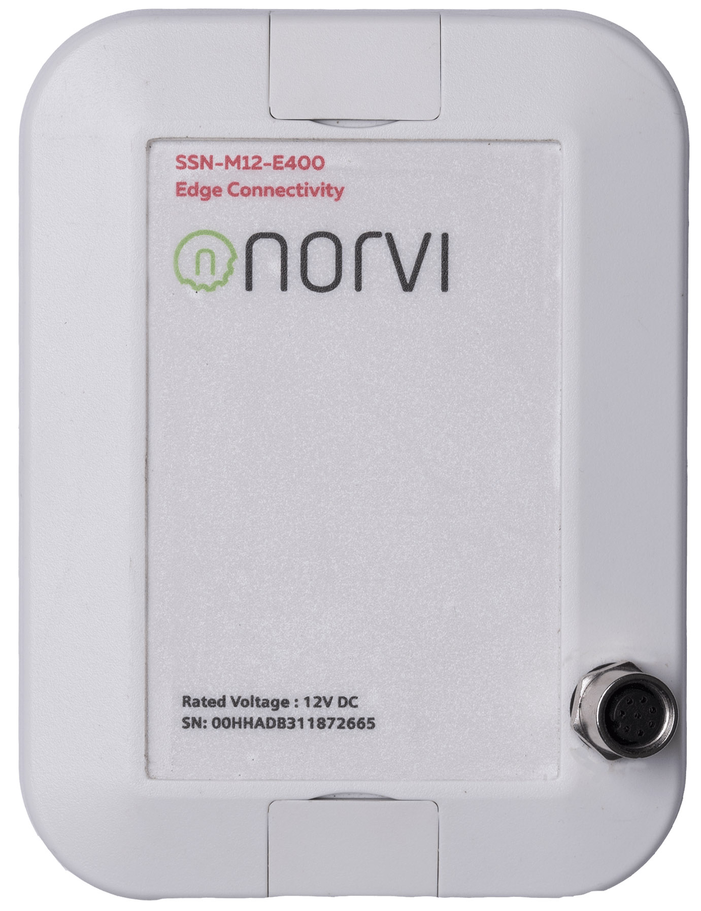 NORVI EC-M11-BC-C1 (Programmable IoT Node, Wallmount, WiFi/BT, Built-in Battery)