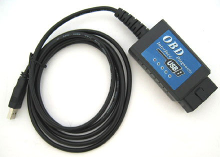 OBD-II Adapter (ELM) <b>USB</b>