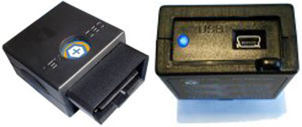 OBD-II Adapter (ELM) USB [ OBD-II / CAN-BUS ]