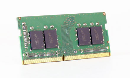 DIMM SO-DDR-4 4GB (DDR IV)