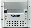 Shuttle SV25-Barebone-System P-III