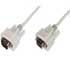 Serial extension cable - 9pin SUB-D 2m